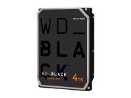 Твърд диск Western Digital Black 4TB ( 3.5", 64MB, 7200 RPM, SATA 6Gb/s )