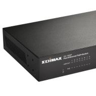 Суич EDIMAX ES-1008P, 8 PoE порта, 10/100Mbps