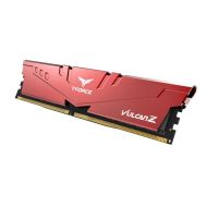 Памет Team Group T-Force Vulcan Z Red DDR4 64GB (2x32GB) 3600MHz CL18 TLZRD464G3600HC18JDC01