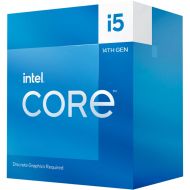 Процесор Intel Core i5-14400 10C/16T (eC 1.8GHz / pC 2.5GHz / 4.7GHz Boost, 20MB, 65W, LGA1700)