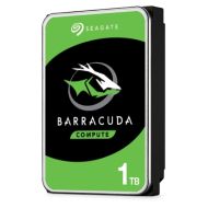 Твърд диск Seagate Barracuda Guardian 1TB ( 3.5", 256MB, 7200 RPM, SATA 6Gb/s )