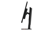Монитор Lenovo ThinkVision T27hv-30 27" IPS, WLED, 16:9, 2560x1440, 4ms, 1000:1, 75Hz, 5MP IR&RGB camera, 5Wx2 Speakers, USB-C, HDMI, DP, RJ45, Tilt, Swivel, Pivot, Height Adjust Stand