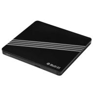 DVD RW 8x, LG GPM1NB10, Slim, USB-А/C, Black