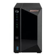 Мрежов сторидж Asustor AS3302T_V2, 2 bay NAS, Realtek RTD1619B, Quad-Core, 1.7GHz (not ex.), 2.5GbE x1, USB3.2 Gen1 x3, WOW (Wake on WAN), Ttoolless installation, with hot-swappable tray, hardware encryption, MyArchive, EZ connect, EZ Sync, WoL, System Sl