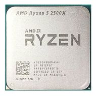 CPU AMD Ryzen 5 2500X 4C, 3.6/8MB/AM4, Tray