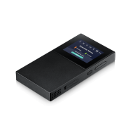 Безжичен Рутер ZYXEL NR2301, 5G, AX1800, батерия, 2,4" LCD дисплей