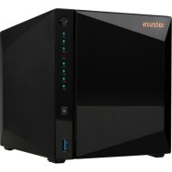 Мрежов сторидж Asustor AS3304T_V2, 4 bay NAS, Realtek RTD1619B, Quad-Core, 1.7GHz, 2GB DDR4 (not ex.), 2.5GbE x1, USB3.2 Gen1 x3, WOW (Wake on WAN), Ttoolless installation, with hot-swappable tray, hardware encryption, MyArchive, EZ connect, EZ Sync, WoL,