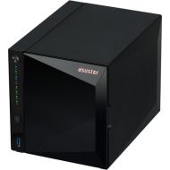 Мрежов сторидж Asustor AS3304T_V2, 4 bay NAS, Realtek RTD1619B, Quad-Core, 1.7GHz, 2GB DDR4 (not ex.), 2.5GbE x1, USB3.2 Gen1 x3, WOW (Wake on WAN), Ttoolless installation, with hot-swappable tray, hardware encryption, MyArchive, EZ connect, EZ Sync, WoL,
