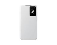Калъф Samsung S24+ Smart View Wallet Case White