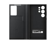Калъф Samsung S24 Ultra Smart View Wallet Case Black