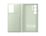 Калъф Samsung S24 Ultra Smart View Wallet Case Light Green