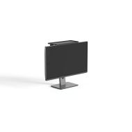 Универсална поставка над TV HAMA  30.0 x 12.7 см, черен
