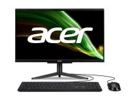 Kомпютър Acer Aspire C22-1600 All-in-One, Intel Celeron N4505, 21.5", 8GB RAM, 256GB SSD, NO OS