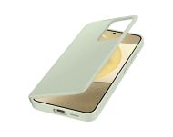 Калъф Samsung S24 Smart View Wallet Case Light Green