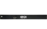Филтър Tripp Lite by Eaton 3.7kW Single-Phase 208/230V Switched PDU - LX Platform, 8 C13 Outlets, C20 Input with L6-20P Adapter, 2.4m Cord, 1U Rack-mount, TAA