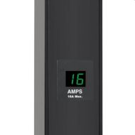 Филтър Tripp Lite by Eaton 3.7kW Single-Phase Local Metered PDU, 208/230V Outlets (32-C13, 6-C19), IEC309 16A Blue 16A, 0U Vertical