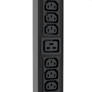Филтър Tripp Lite by Eaton 3.7kW Single-Phase Local Metered PDU, 208/230V Outlets (32-C13, 6-C19), IEC309 16A Blue 16A, 0U Vertical