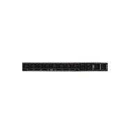 Филтър Tripp Lite by Eaton 3.8kW Single-Phase Switched Automatic Transfer Switch PDU, Two 200-240V C20 Inlets, 8 C13 & 2 C19 Outputs, 1U, TAA