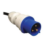 Филтър Tripp Lite by Eaton 7.7kW Single-Phase 200-240V Basic PDU, 10 C13 Outlets, IEC 309 32A Blue Input, 3.6 m Cord, 1U Rack-Mount