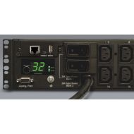 Филтър Tripp Lite by Eaton 7.4kW Single-Phase Switched PDU, LX Interface, 230V Outlets (16-C13), IEC-309 Blue 230V 32A, 3.6m Cord, 2U Rack-Mount, TAA