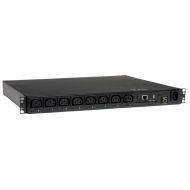 Филтър Tripp Lite by Eaton 2.5kW Single-Phase 208/230V Switched PDU - LX Platform, 8 C13 Outlets, C14 Input 2m Cord, 1U Rack-Mount, TAA