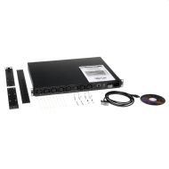 Филтър Tripp Lite by Eaton 2.5kW Single-Phase 208/230V Switched PDU - LX Platform, 8 C13 Outlets, C14 Input 2m Cord, 1U Rack-Mount, TAA