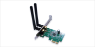 PCI-E RP-WP5122E WL-N GB ADAPT