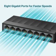 SWITCH TP-LINK 1GBIT 8PORT