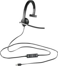 LOGITECH HEADSET H650E MONO