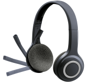 LOGITECH WL HEADSET H600
