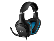 LOGITECH GAMMING HEADSET G432
