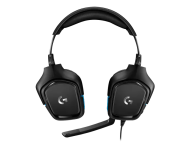LOGITECH GAMMING HEADSET G432
