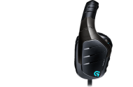 LOGITECH G633 HEADSET USB