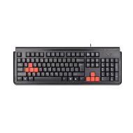 A4 Tech X7 G300 Can-Be-Washed Gaming Keyboard