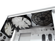 NZXT PHANTOM FULL TOWER/WH/RED