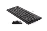 A4 KM-720 USB + OP-620D BLACK