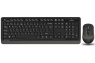 A4 FG1010 FSTYL USB DESKT GRY