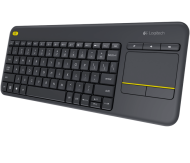 LOGITECH K400 PLUS WL TOUCHPAD