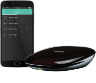 LOGITECH HARMONY HUB BLACK