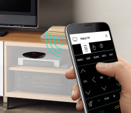 LOGITECH HARMONY HUB BLACK
