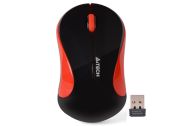 A4 G3-270N V-TRACK WL BLK+RED