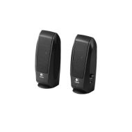 LOGITECH S120 SPEAKER BLACK