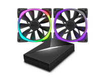 NZXT RF-AR120-C1 120MM RGB