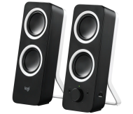 LOGITECH Z200 SPK WHIT 2.0 10W