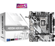 ASROCK H610M-HDV/M.2+D5