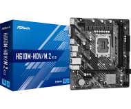 ASROCK H610M-HDV/M.2 R2.0/DDR4