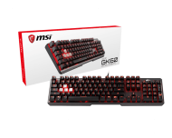 MSI VIGOR GK60 UK GAMING RGB