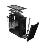 FD DEFINE 7 COMPACT BLACK TG D