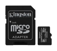 32GB SDMIC KINGST CANVAS SEL+