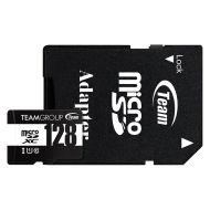 128G SDXCM+AD UHS-I CL10 TEAM